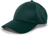 Pacific Headwear Air-Tec Performance Hook-And-Loop Adjustable Cap Pacific Headwear