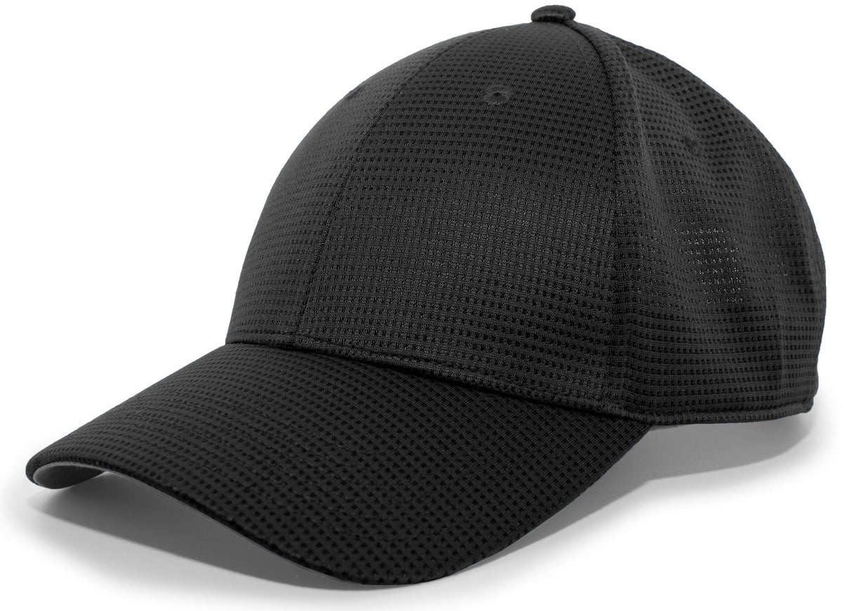 Pacific Headwear Air-Tec Performance Hook-And-Loop Adjustable Cap Pacific Headwear