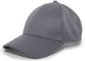 Pacific Headwear Air-Tec Performance Hook-And-Loop Adjustable Cap Pacific Headwear
