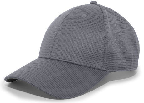 Pacific Headwear Air-Tec Performance Hook-And-Loop Adjustable Cap Pacific Headwear