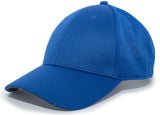 Pacific Headwear Air-Tec Performance Hook-And-Loop Adjustable Cap Pacific Headwear
