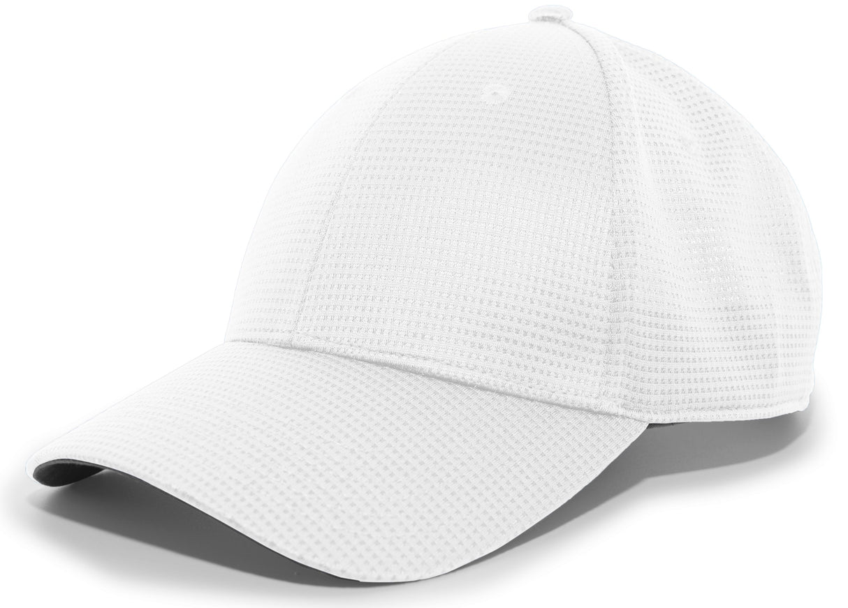 Pacific Headwear Air-Tec Performance Hook-And-Loop Adjustable Cap Pacific Headwear