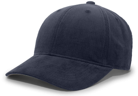 Pacific Headwear Hybrid Corduroy Dad Cap Pacific Headwear