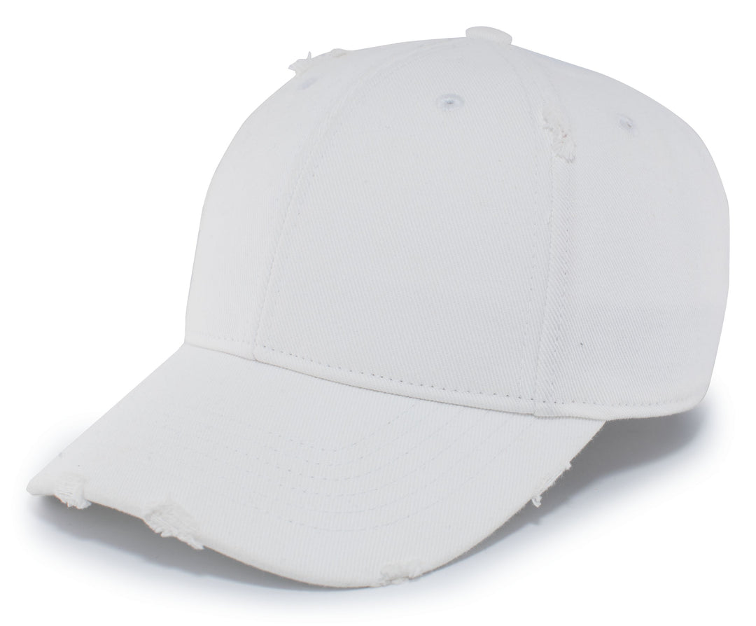 Pacific Headwear Hybrid Denim Dad Cap Pacific Headwear