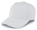 Pacific Headwear Hybrid Denim Dad Cap Pacific Headwear