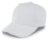Pacific Headwear Hybrid Denim Dad Cap Pacific Headwear