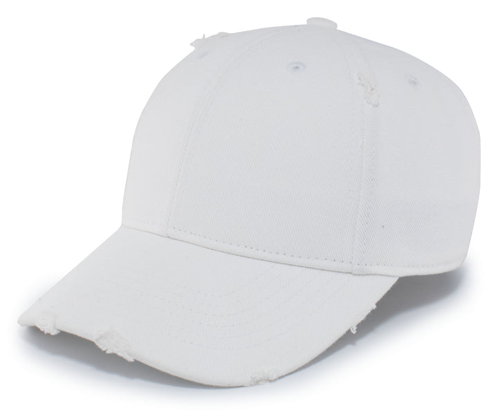 Pacific Headwear Hybrid Denim Dad Cap Pacific Headwear