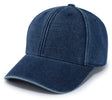 Pacific Headwear Hybrid Denim Dad Cap Pacific Headwear