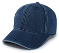 Pacific Headwear Hybrid Denim Dad Cap Pacific Headwear