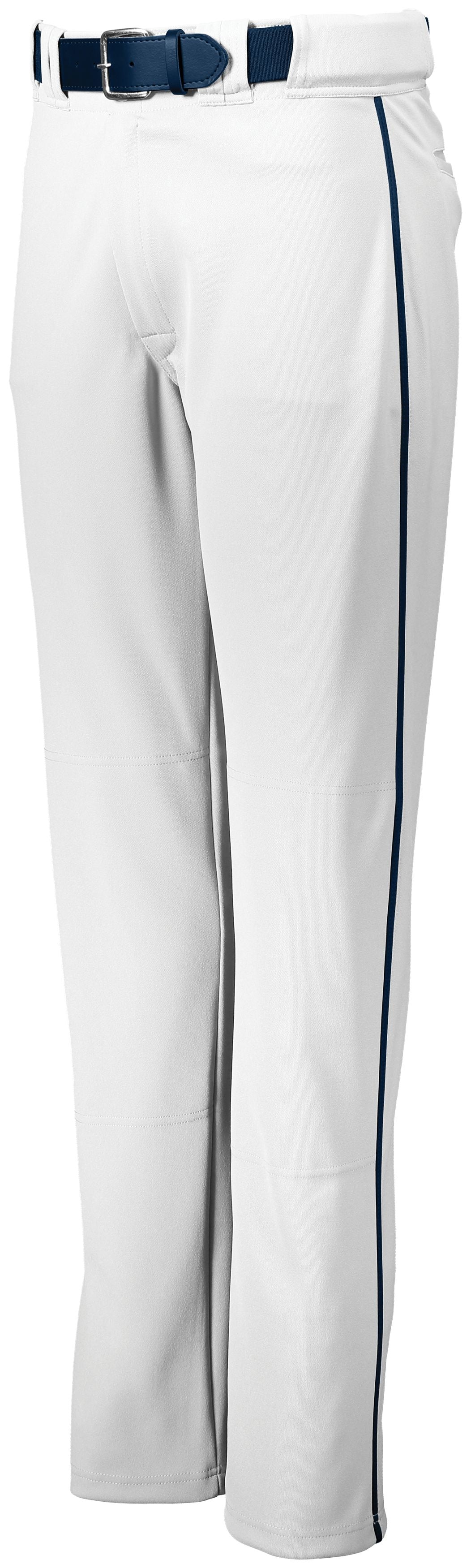 Holloway Adult Piped Backstop Baseball Pant Holloway