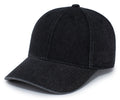 Pacific Headwear Hybrid Denim Dad Cap Pacific Headwear