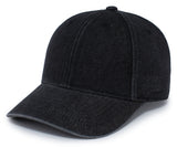Pacific Headwear Hybrid Denim Dad Cap Pacific Headwear