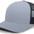 Pacific Headwear 5-Panel Trucker Snapback Cap Pacific Headwear
