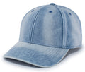 Pacific Headwear Hybrid Denim Dad Cap Pacific Headwear