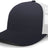 Pacific Headwear 5-Panel Trucker Snapback Cap Pacific Headwear