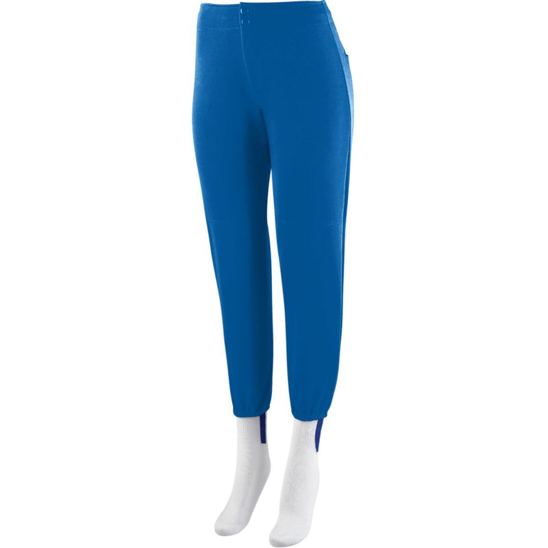 Augusta Youth Low-Rise Softball Pants