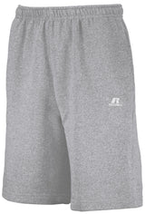 Russell Men's Dri-Power Fleece Training Shorts With Pockets Russell Team