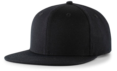 Pacific Headwear Wool Blend Heather Snapback Cap Pacific Headwear