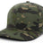 Pacific Headwear Multicam Ripstop Cordura Snapback Cap Pacific Headwear