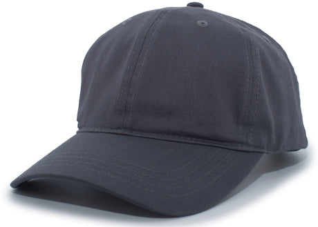 Pacific Headwear Unstructured Buckle Strap Adjustable Cap Pacific Headwear
