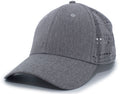 Pacific Headwear Perforated Hook-And-Loop Adjustable Cap Pacific Headwear