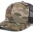Pacific Headwear Multicam Trucker Snapback Cap Pacific Headwear