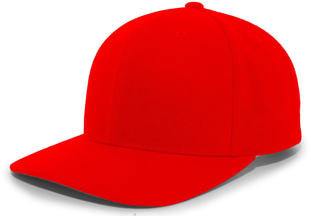 Pacific Headwear Pro-Wool Snapback Cap Pacific Headwear