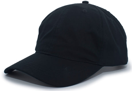 Pacific Headwear Unstructured Buckle Strap Adjustable Cap Pacific Headwear
