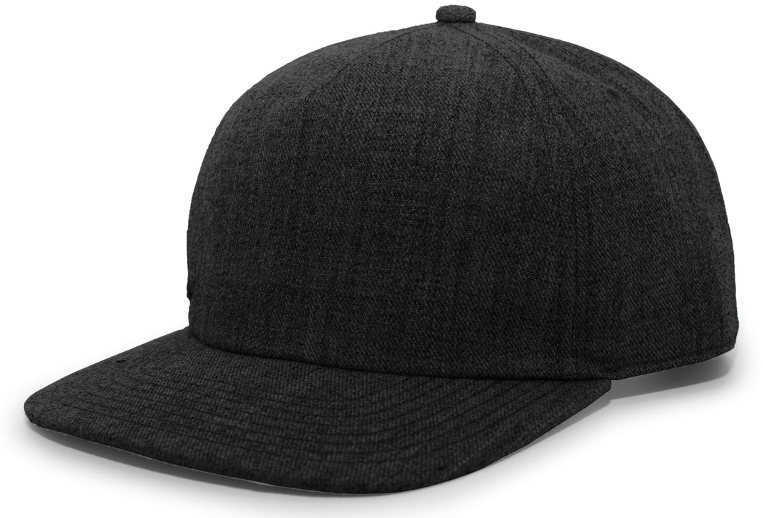 Pacific Headwear Unstructured Acrylic/Wool Snapback Cap Pacific Headwear