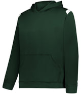 Badger Sport Youth On The Rise Performance Fleece Hoodie