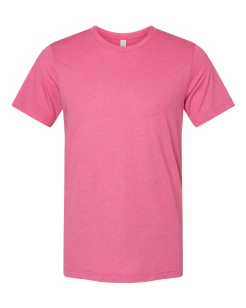Bella + Canvas Men's Triblend Short Sleeve Tee Mens Apparel Shirts & Tops