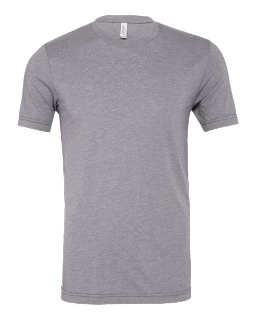 Bella + Canvas Men's Triblend Short Sleeve Tee Mens Apparel Shirts & Tops