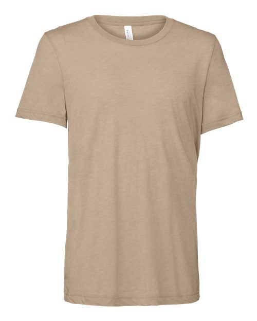Bella + Canvas Men's Triblend Short Sleeve Tee Mens Apparel Shirts & Tops