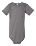 Bella + Canvas Infant Jersey One Piece Youth Apparel Infant & Toddler