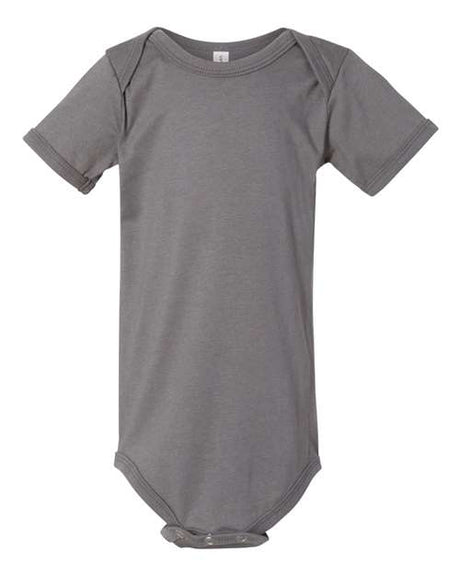 Bella + Canvas Infant Jersey One Piece Youth Apparel Infant & Toddler