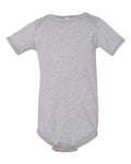 Bella + Canvas Infant Jersey One Piece Youth Apparel Infant & Toddler