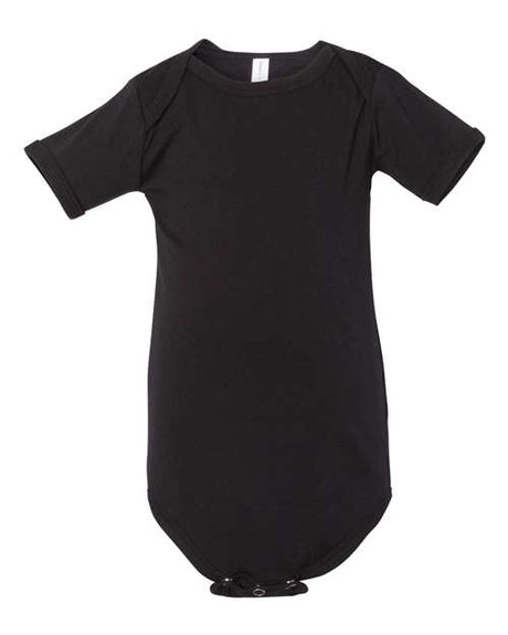 Bella + Canvas Infant Jersey One Piece Youth Apparel Infant & Toddler