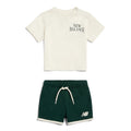 New Balance Infant & Toddler Athletics Arched T-Shirt & Shorts Set-1