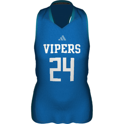 Adidas Women's Blue Chip Jersey League Outfitters