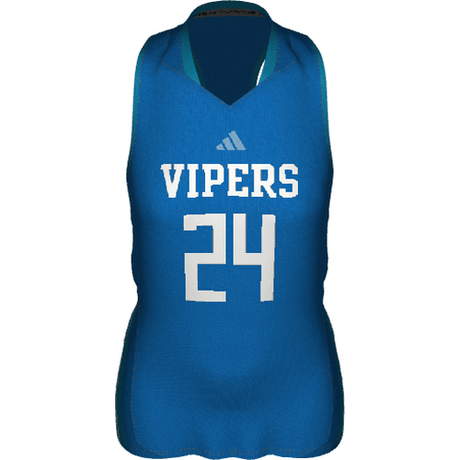 Adidas Women's Blue Chip Jersey League Outfitters