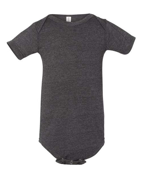 Bella + Canvas Infant Jersey One Piece Youth Apparel Infant & Toddler