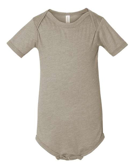 Bella + Canvas Infant Jersey One Piece Youth Apparel Infant & Toddler