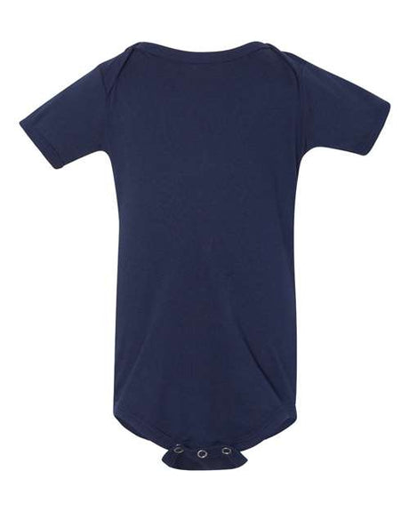 Bella + Canvas Infant Jersey One Piece Youth Apparel Infant & Toddler