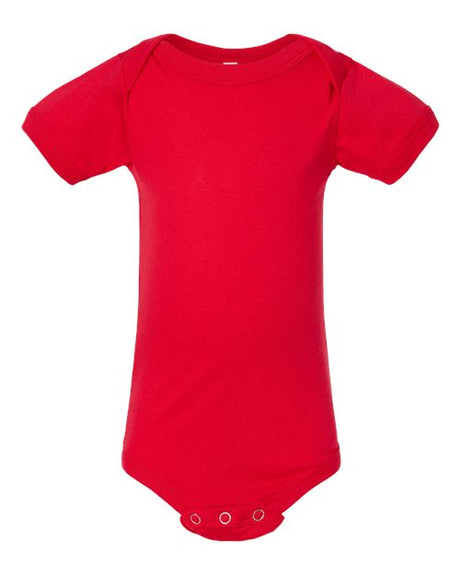 Bella + Canvas Infant Jersey One Piece Youth Apparel Infant & Toddler