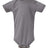 Bella + Canvas Infant Jersey One Piece Youth Apparel Infant & Toddler