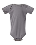 Bella + Canvas Infant Jersey One Piece Youth Apparel Infant & Toddler