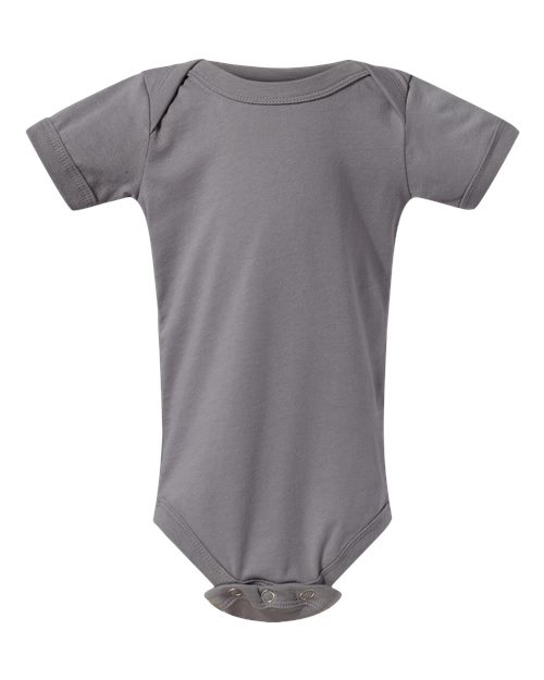 Bella + Canvas Infant Jersey One Piece Youth Apparel Infant & Toddler