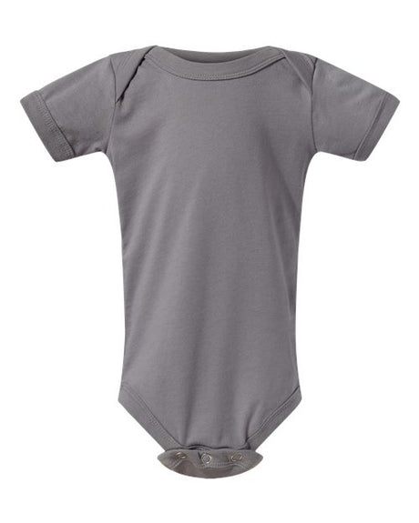 Bella + Canvas Infant Jersey One Piece Youth Apparel Infant & Toddler
