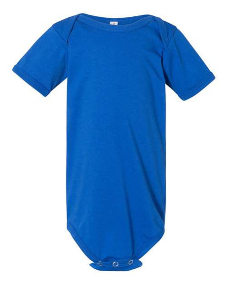 Bella + Canvas Infant Jersey One Piece Youth Apparel Infant & Toddler