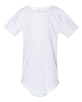 Bella + Canvas Infant Jersey One Piece Youth Apparel Infant & Toddler
